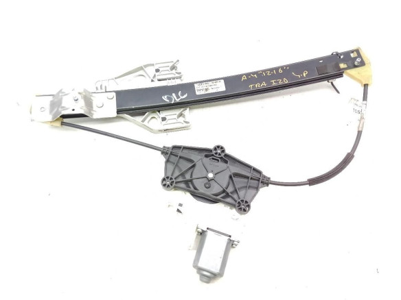 ELEVALUNAS PUERTA LAT TRA IZQ AUDI A4 (8K2, B8) |Desguaces La Cabaña