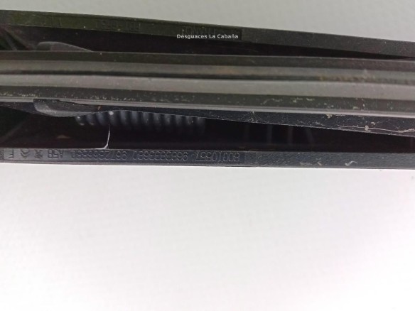 6429GN BRAZO LIMPIAPARABRISAS TRA PORTÓN PEUGEOT 5008 |Desguaces La Cabaña