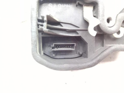 CERRADURA PUERTA LAT TRA IZQ BMW 5 (E60) |Desguaces La Cabaña