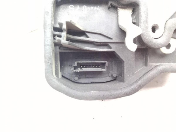 CERRADURA PUERTA LAT TRA IZQ BMW 5 (E60) |Desguaces La Cabaña