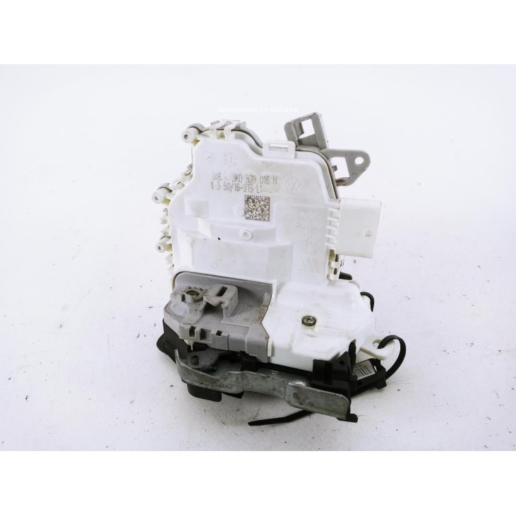 8K0839016H CERRADURA PUERTA LAT TRA DER AUDI Q2 (GAB) |Desguaces La Cabaña