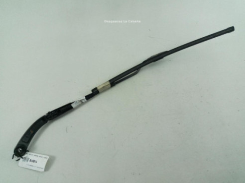 BRAZO LIMPIAPARABRISAS DEL IZQ DACIA DOKKER |Desguaces La Cabaña