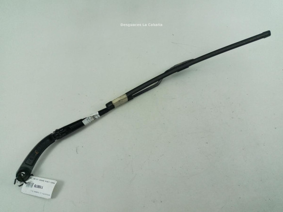 BRAZO LIMPIAPARABRISAS DEL IZQ DACIA DOKKER |Desguaces La Cabaña