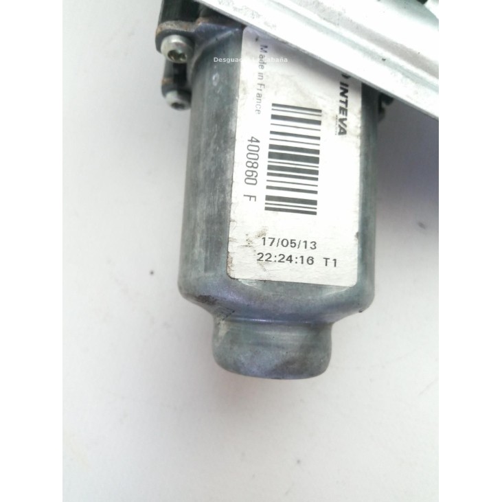 ELEVALUNAS PUERTA LAT DEL IZQ RENAULT CLIO III (BR0/1, CR0/1) |Desguaces La Cabaña