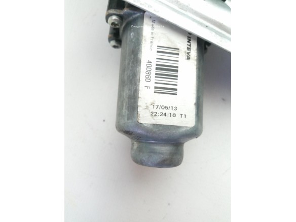 ELEVALUNAS PUERTA LAT DEL IZQ RENAULT CLIO III (BR0/1, CR0/1) |Desguaces La Cabaña