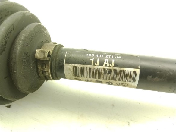 1K0407271JA PALIER DEL IZQ VW GOLF V (1K1) |Desguaces La Cabaña