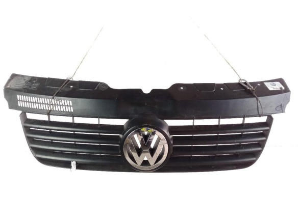 7H0807101 REJILLA / CALANDRA VW TRANSPORTER V Caja/Chasis (7JD, 7JE, 7JL, 7JY, 7JZ, 7FD, 7FE |Desguaces La Cabaña