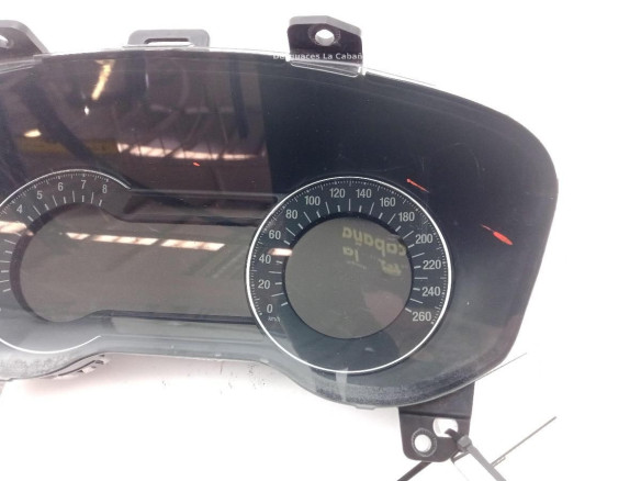 FS7T10849AJB CUADRO INSTRUMENTOS FORD MONDEO V Fastback |Desguaces La Cabaña