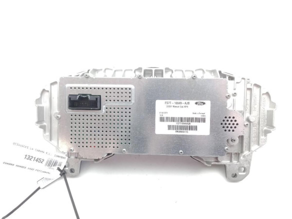 FS7T10849AJB CUADRO INSTRUMENTOS FORD MONDEO V Fastback |Desguaces La Cabaña