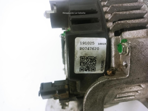 19102510019 ALTERNADOR RENAULT MEGANE I (BA0/1_) |Desguaces La Cabaña