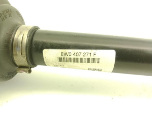 PHQ CAJA CAMBIOS AUDI A4 Avant (8W5, B9)|Desguaces La Cabaña 2