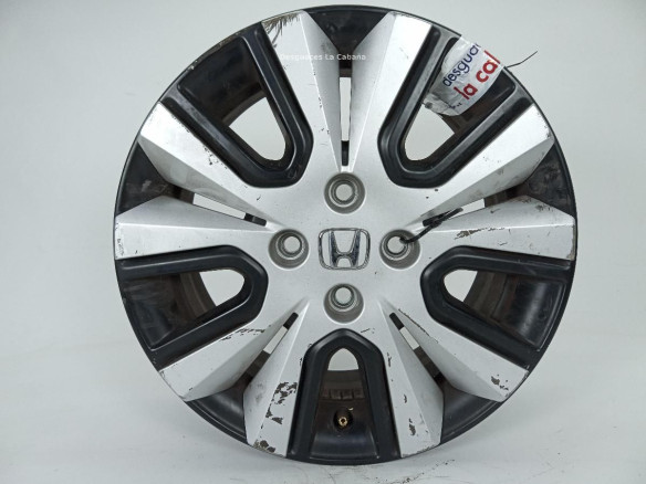 15060ATZA LLANTA ALUMINIO 1 HONDA JAZZ V (GR_) |Desguaces La Cabaña