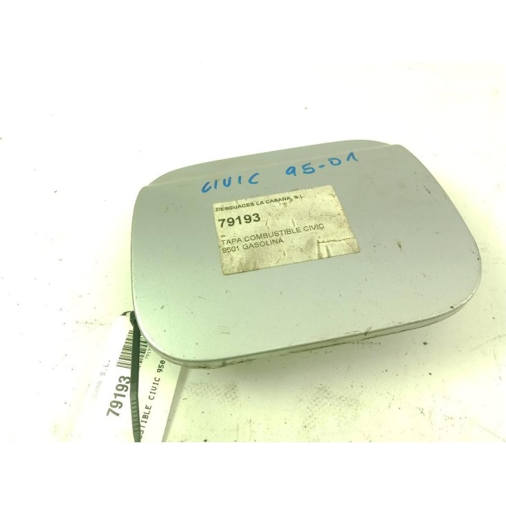 TAPA COMBUSTIBLE HONDA CIVIC VI Hatchback (EJ, EK) |Desguaces La Cabaña