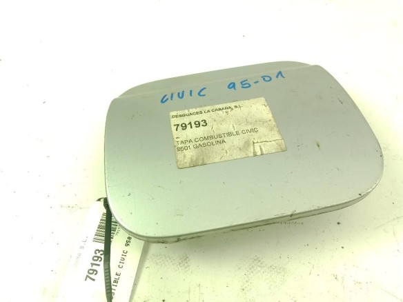 TAPA COMBUSTIBLE HONDA CIVIC VI Hatchback (EJ, EK) |Desguaces La Cabaña