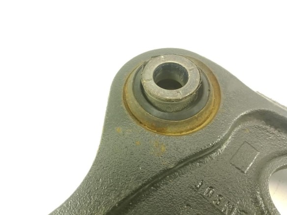BRAZO SUSPENSION DEL DER INF OPEL VIVARO B Furgón (X82) |Desguaces La Cabaña