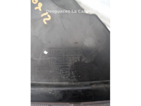 FARO DERECHO CHEVROLET CRUZE (J300) |Desguaces La Cabaña