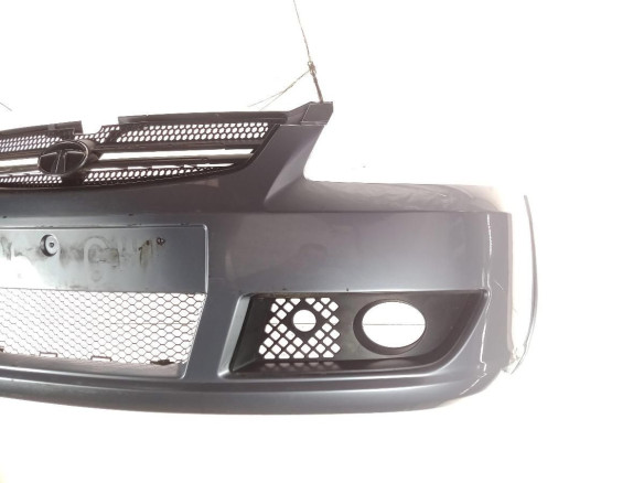 PARAGOLPES DEL TATA INDICA (40_V2) |Desguaces La Cabaña