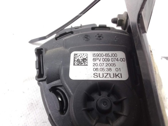 6PV00907400 POTENCIOMETRO ACELERADOR SUZUKI GRAND VITARA II (JT, TE, TD) |Desguaces La Cabaña