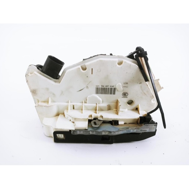 5N1837016E CERRADURA PUERTA LAT DEL DER SEAT IBIZA IV ST (6J8, 6P8) |Desguaces La Cabaña