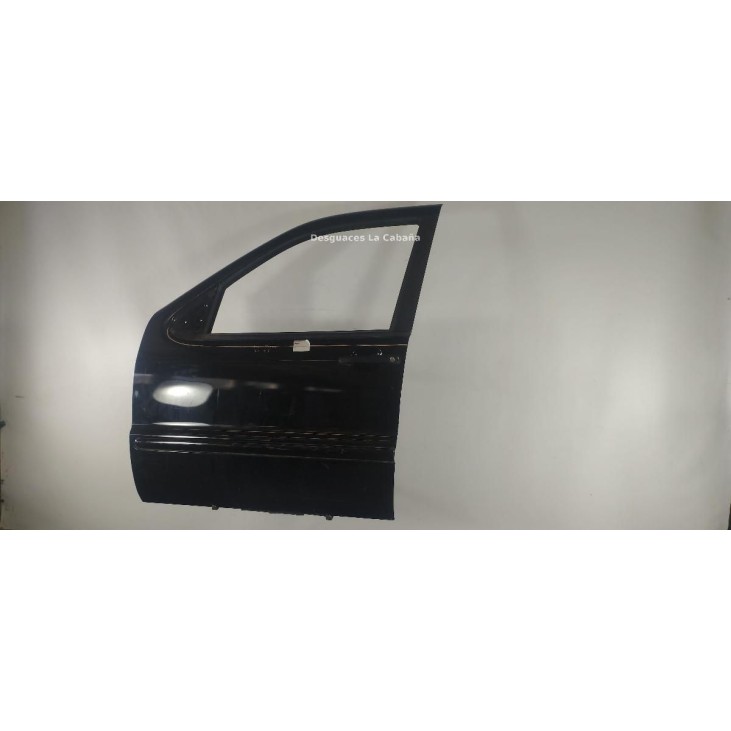 1637201505 PUERTA LAT DEL IZQ MERCEDES BENZ CLASE M (W163) |Desguaces La Cabaña