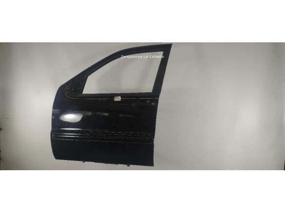 1637201505 PUERTA LAT DEL IZQ MERCEDES BENZ CLASE M (W163) |Desguaces La Cabaña