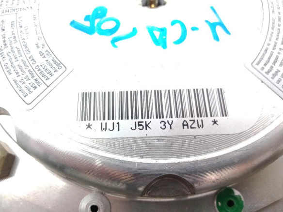 SinValor AIRBAG IZQ MERCEDES BENZ CLK (C208) |Desguaces La Cabaña