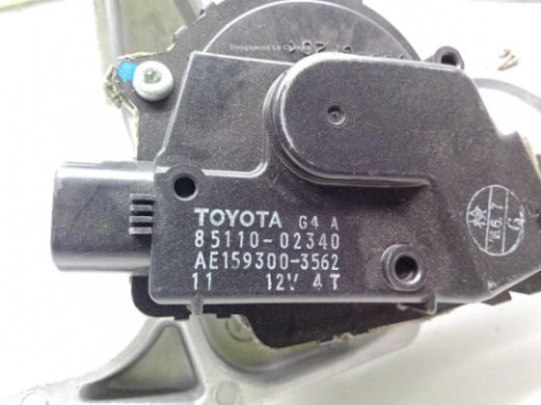 MOTOR LIMPIAPARABRISAS TRA TOYOTA AURIS (_E18_) |Desguaces La Cabaña