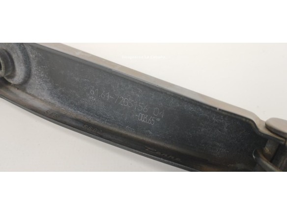 6161720315604 BRAZO LIMPIAPARABRISAS DEL DER BMW 5 (F10) |Desguaces La Cabaña