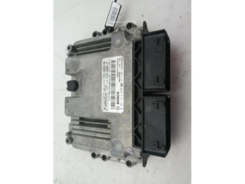  F1FA12A650ASE CENTRALITA MOTOR FORD FOCUS III |Desguaces La Cabaña