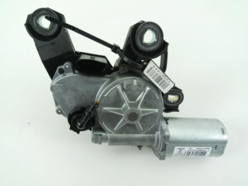 4M0955711A MOTOR LIMPIAPARABRISAS TRA AUDI A4 Avant (8W5, B9) |Desguaces La Cabaña