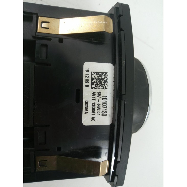 AV1T13D061AC CONMUTADOR LUCES FORD TOURNEO COURIER Kombi |Desguaces La Cabaña