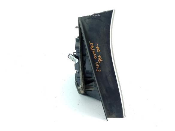 6920238 PILOTO TRA DER EXT BMW 3 Compact (E46) |Desguaces La Cabaña