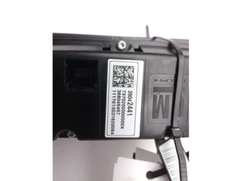 39042441 MANDO CLIMA OPEL ASTRA K (B16) |Desguaces La Cabaña