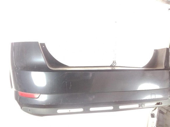 PARAGOLPES TRA FORD MONDEO IV (BA7) |Desguaces La Cabaña