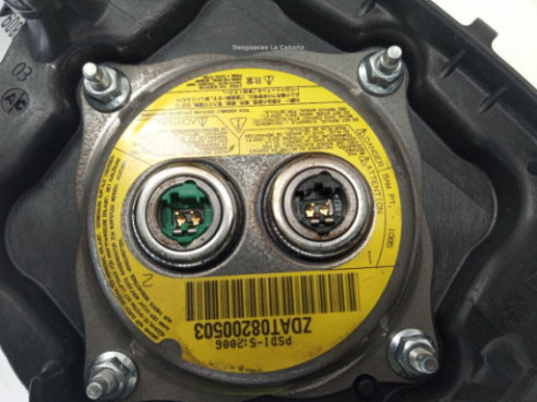 33677051502N AIRBAG IZQ BMW 3 (E90) |Desguaces La Cabaña