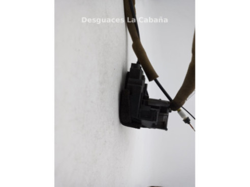 CERRADURA PUERTA LATERAL DELANTERA DERECHA|Desguaces La Cabaña 2