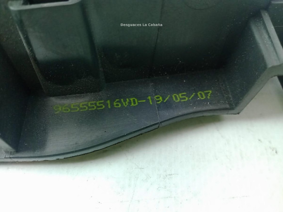 MANILLA PUERTA LAT DEL DER INT PEUGEOT 207 (WA_, WC_) |Desguaces La Cabaña