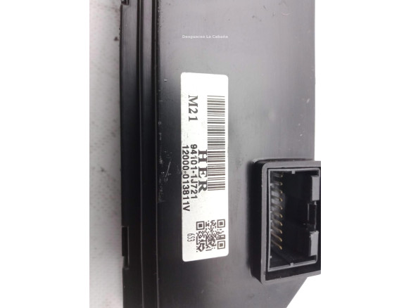 941011J721 DISPLAY HYUNDAI i20 (PB, PBT) |Desguaces La Cabaña