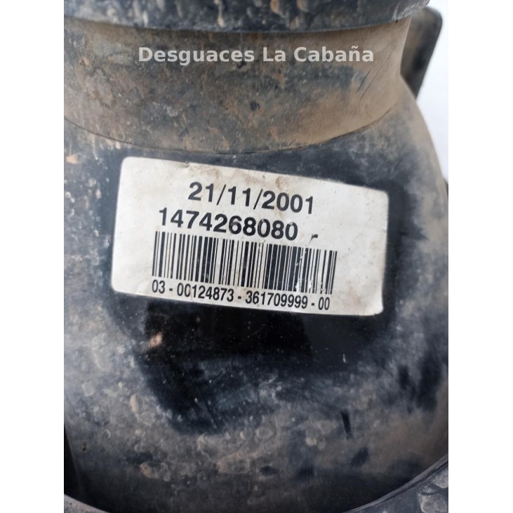 1474268080 FARO IZQUIERDO FIAT SCUDO Furgón (220_) |Desguaces La Cabaña