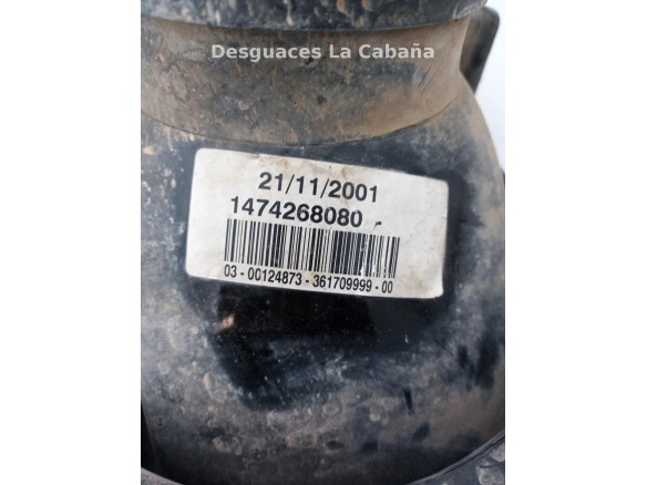 1474268080 FARO IZQUIERDO FIAT SCUDO Furgón (220_) |Desguaces La Cabaña