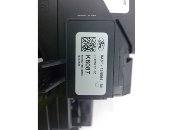 8A6T13N064BH MANDO COMPLETO FORD TOURNEO COURIER Kombi |Desguaces La Cabaña