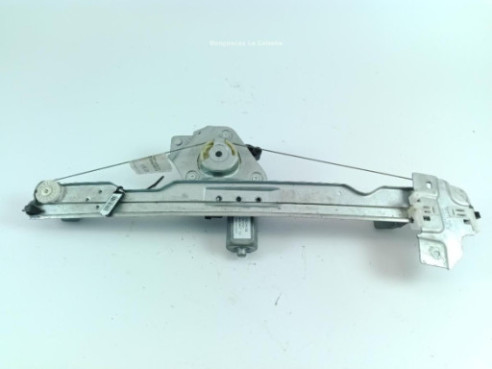 ELEVALUNAS|Desguaces La Cabaña 2