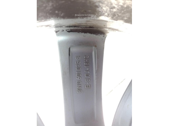 8W0601025S LLANTA ALUMINIO 3 AUDI A4 (8W2, B9) |Desguaces La Cabaña