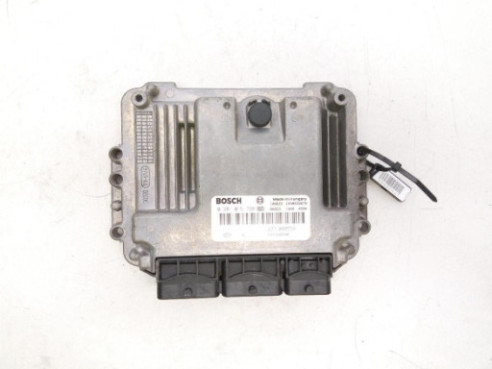 237100055R, CENTRALITA MOTOR RENAULT MEGANE III Fastback (BZ0_) |Desguaces La Cabaña