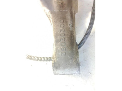 39030300 MANGUETA DEL DER OPEL ASTRA K (B16) |Desguaces La Cabaña