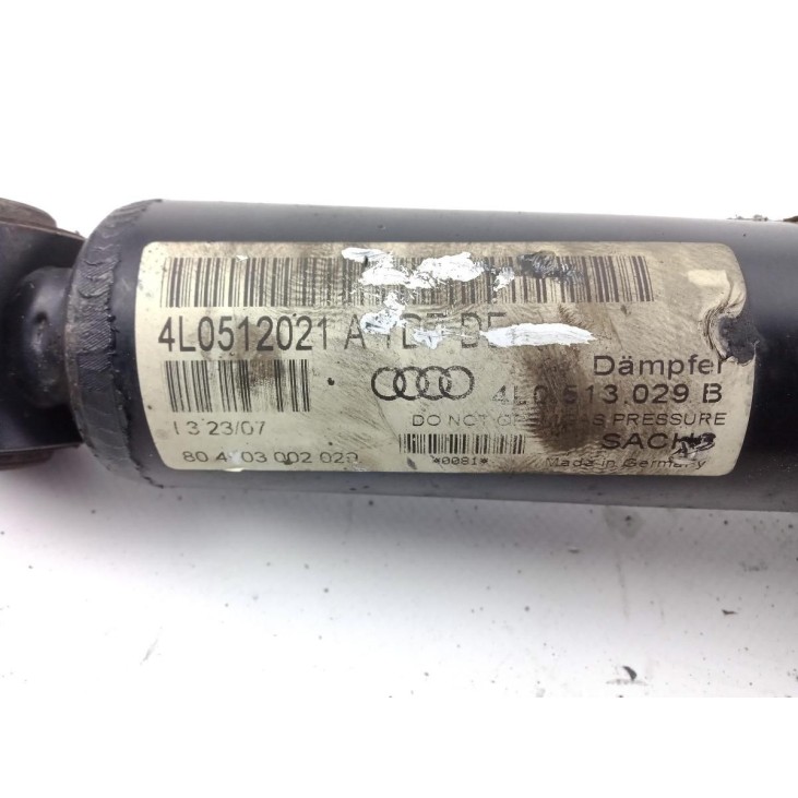 4L0512021A AMORTIGUADOR TRA DER AUDI Q7 (4LB) |Desguaces La Cabaña