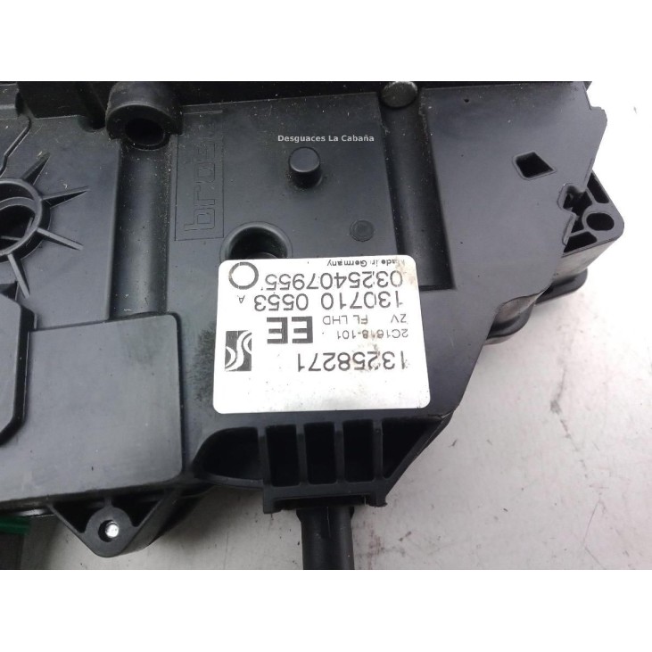 CERRADURA PUERTA LAT DEL IZQ OPEL MERIVA B Limusina (S10) |Desguaces La Cabaña