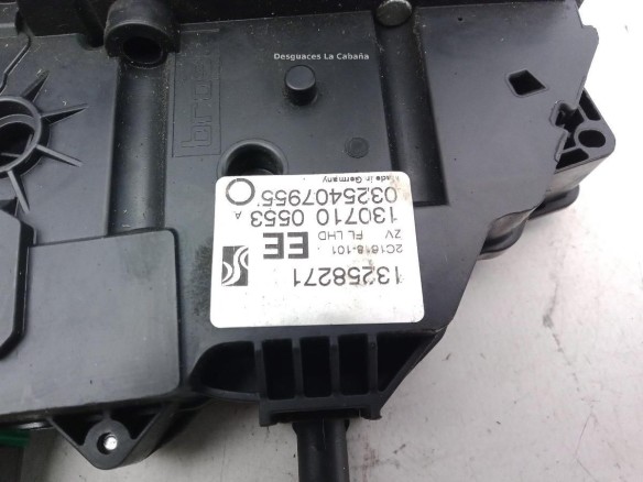 CERRADURA PUERTA LAT DEL IZQ OPEL MERIVA B Limusina (S10) |Desguaces La Cabaña