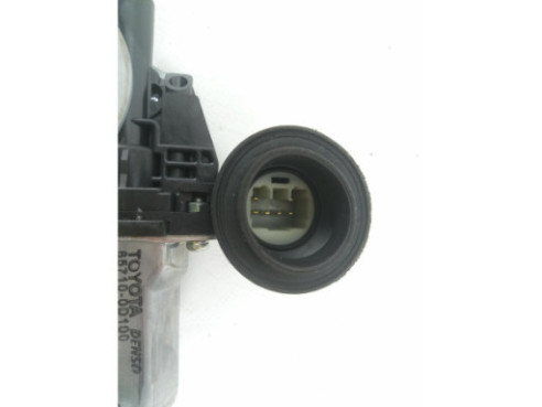 8571000100 ELEVALUNAS PUERTA LAT TRA IZQ TOYOTA YARIS (_P13_) |Desguaces La Cabaña