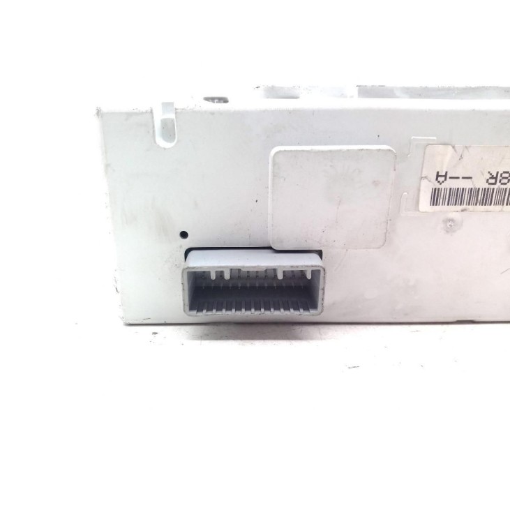 280346458R, DISPLAY RENAULT MEGANE III Fastback (BZ0_) |Desguaces La Cabaña